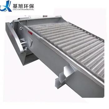 China hot sale cheap price inflow linear vibrating paper mill pressure screen