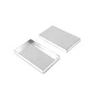 OEM good quality copper nickel zinc material emi shielding case for pcb