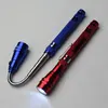 3 Led Extendable Telescopic Led Magnetic Torch