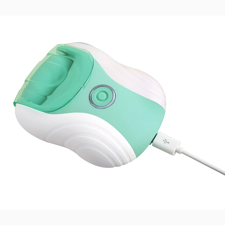 Hot sales rechargeable two rollers electric foot callus remover to keep your feet smooth
Hot sales rechargeable two rollers electric foot callus remover to keep your feet smooth