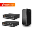 Solar Kits Solar Battery Solar Solar Systems 5kw Hybrid Battery Storage 5000W Solar Kits For Commercial