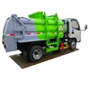 Zero Pollution Kitchen Garbage Truck For Liquid Solid Waste Collection for sale