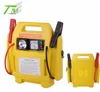 Popular 12V car battery jump starter auto power station emergency car starter with air compressor