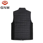 Pure Graphene Heating Pad For Clothes Men's Vest for Winter