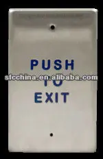 Steel Direction Push to Open or Push to Exit,Automatic Handicap Button Door Opener