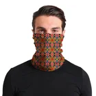 Multifunctional 100% Polyester Cheap Paisley Bandana