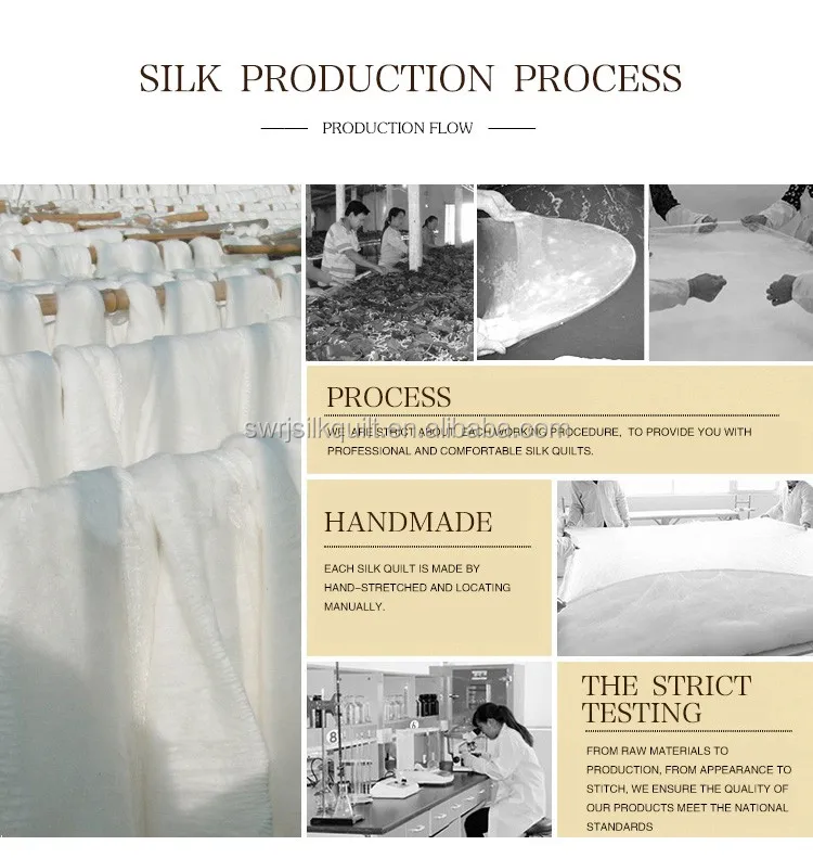 silk production process 2