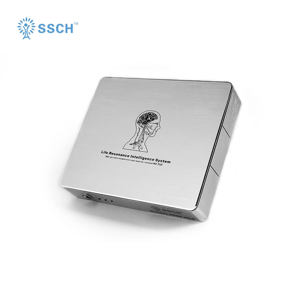 Metatron hunter 4025 of health analysis equipment body system, Sliver
Metatron hunter 4025 of health analysis equipment body system, Sliver