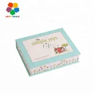 hard paper gift box kraft paper cake box custom paper gift box