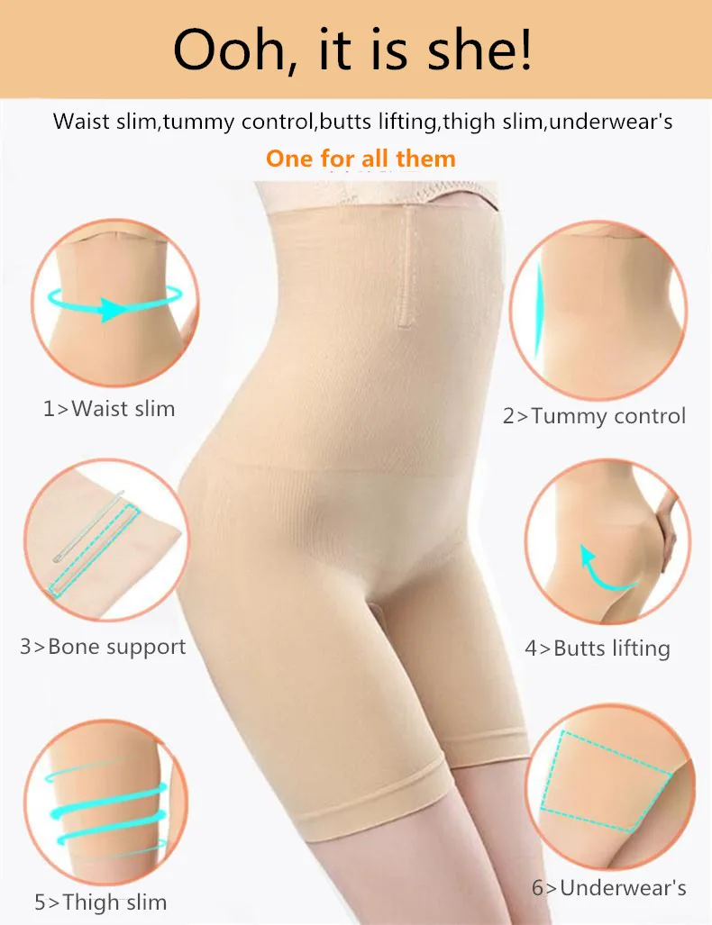 slim panties women