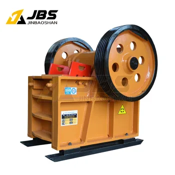 JBS 250*400 High capacity 10 tph jaw crusher, 15 tph jaw crusher with good price