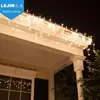 Christmas Led Dripping Icicle Color Changing lights Indoor Outdoor Fairy Safety party Curtain Lights