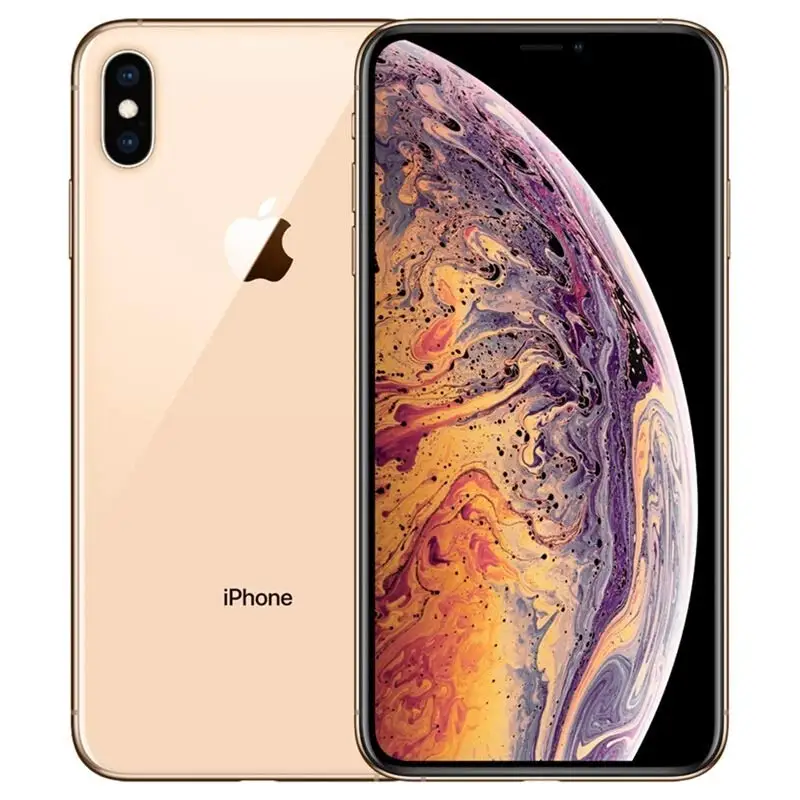 Used New Product High Quality Max 256GB A Grade 85% New Used Smart Phone For Iphone XS Max
Used New Product High Quality Max 256GB A Grade 85% New Used Smart Phone For Iphone XS Max
