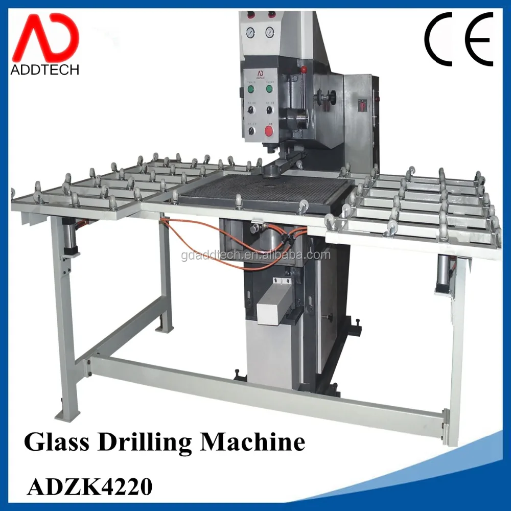 portable glass drilling machine