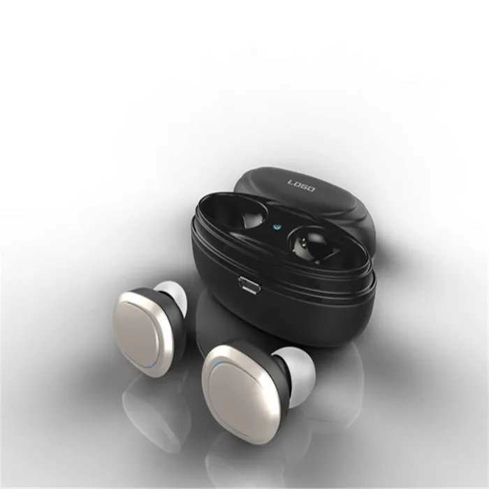 Hot selling design mini bluetooths earphone earbuds headphone , wireless bluetooths tws in ear earbuds with charging case
Hot selling design mini bluetooths earphone earbuds headphone , wireless bluetooths tws in ear earbuds with charging case