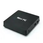 Portable Z8350 fanless ultra low power mini pc for windows 10