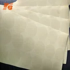 Outsourcing shoe box waterproof strong viscosity seal label sticker
