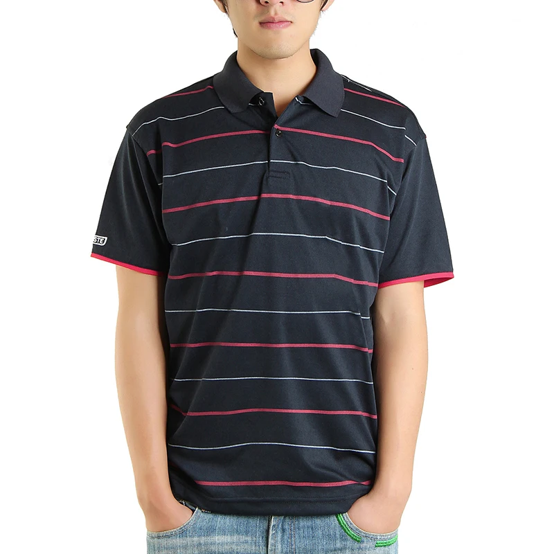 Fashion Mens Polo Shirts Classic Short Sleeve Brands Mens Stripe Solid Polo Shirts Size S- 3XL Polo Ralph Men 2015 Summer Style