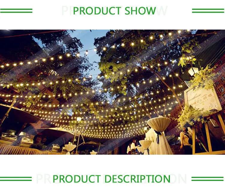 Haiben Hot Sale Party Decoration Low Voltage 24V rubber wire led string light indoors&outdoors Waterproof IP44 SMD