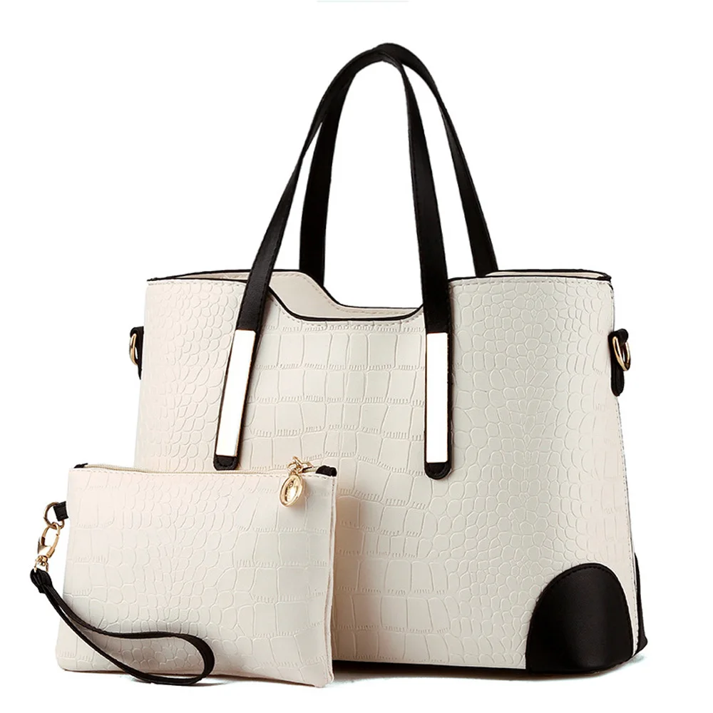 Women Leather Bag Set Hand Bag Women Handbag China Wholesale Handbags Set, Pink, red, blue, navy, purple, beige, black, sky blue
Women Leather Bag Set Hand Bag Women Handbag China Wholesale Handbags Set, Pink, red, blue, navy, purple, beige, black, sky blue