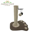 Sisal Oem Factory Fashion Sisal Cat Tree Scratcher Play House