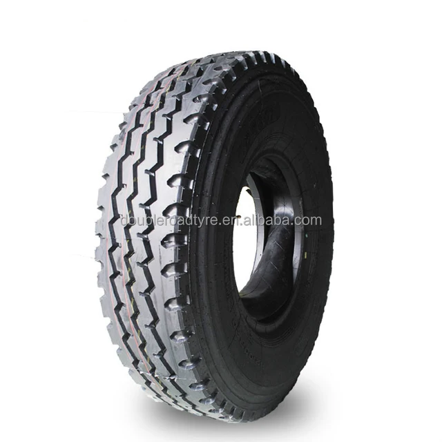 Chinese Factory 7.50 X 16 7.50-20 Light Truck Tires Miami Hot-Selling Doubleroad Brand