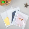 CPP/ OPP ZIP-LOCK plastic bag baby garment packaging bag custom design printing cloth bag