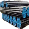 Oilfield casing pipes/carbon seamless steel pipe casing and tubing api 5ct j55 k55 n80 l80 p110