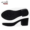 High quality pu ladies high heel soles for sandals women