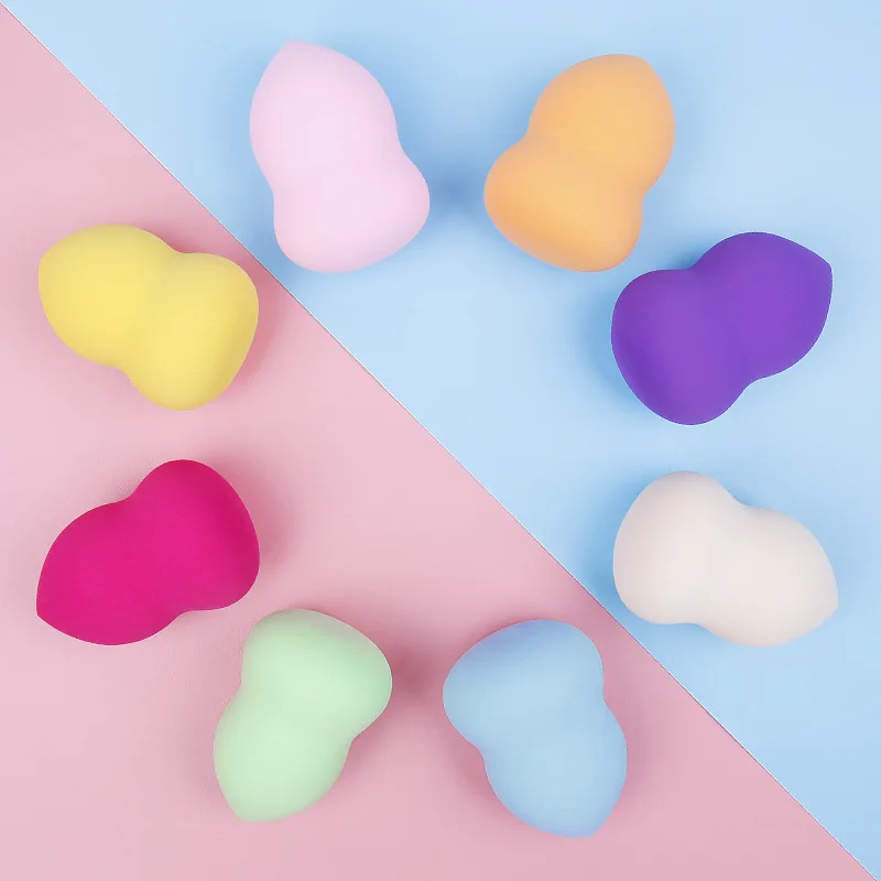 Private Label Mini Cosmetics Powder Puff Makeup Beauty Sponge Puff For Face Foundation, Multi colors (as picture)
Private Label Mini Cosmetics Powder Puff Makeup Beauty Sponge Puff For Face Foundation, Multi colors (as picture)