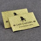 Custom Cheap Private Woven Clothing Labels Printing for Clothing