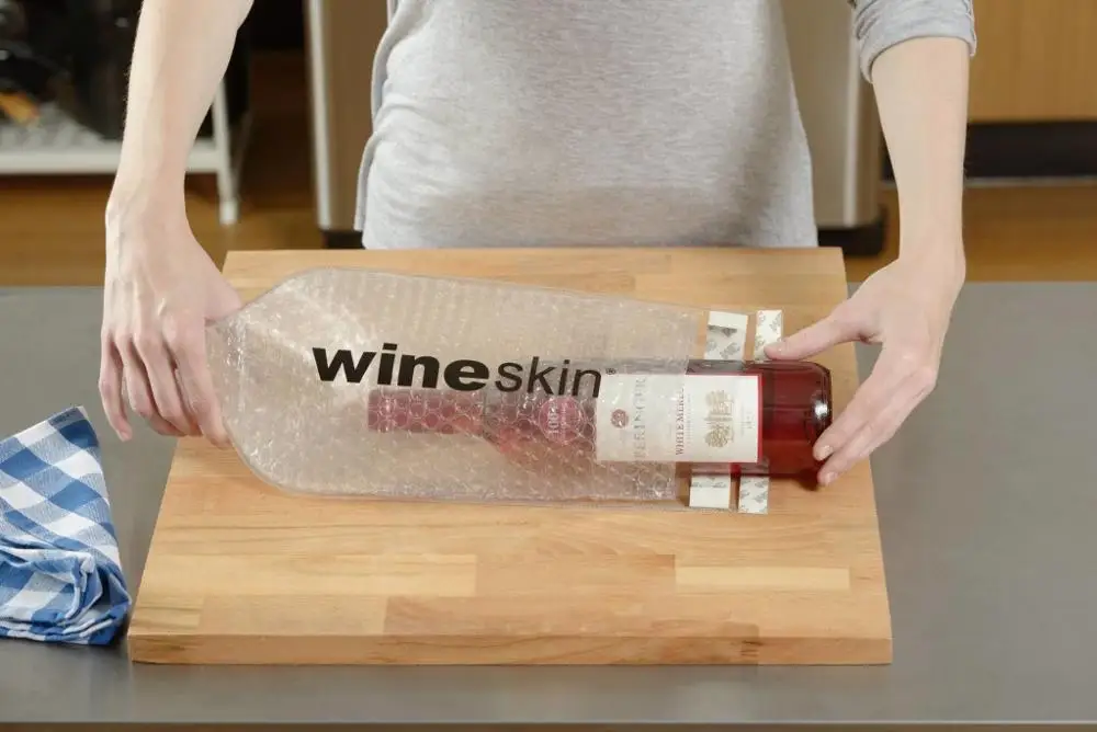 WineSkin bag