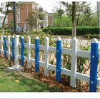 Hot sale cheap price plastic garden fence vinyl farm fence