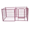 Indoor hot wire portable dog fence