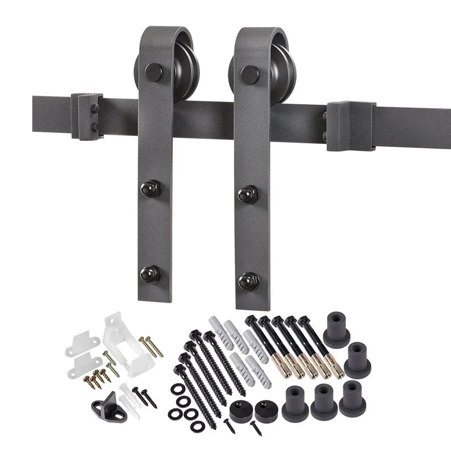 Sliding Barn Door Hanger Rail Track System Buy Hanging Rail