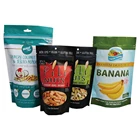 Packaging Bag Bags For Packaging Ziplock Protein Powder Packaging Bag For Dry Fruit