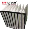 air conditioner air filters seamless pocket pre-filter filter suppliers filtre ahu filter