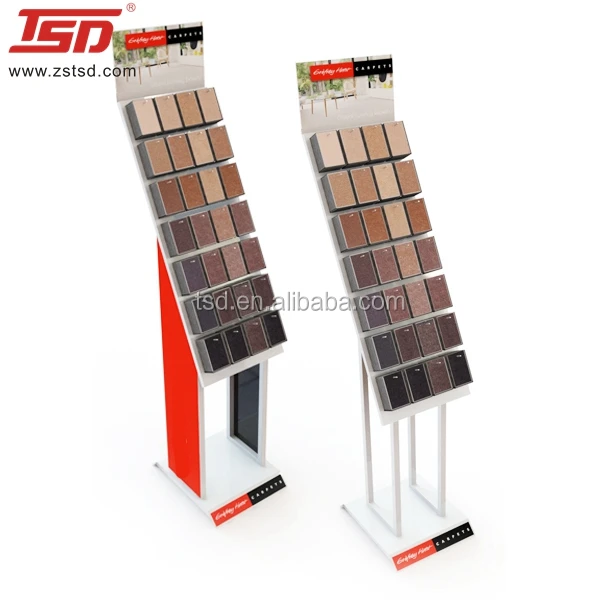 tile display rack