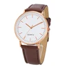 trade assurance geneva men thin watches simple classic dial minimalist watch men