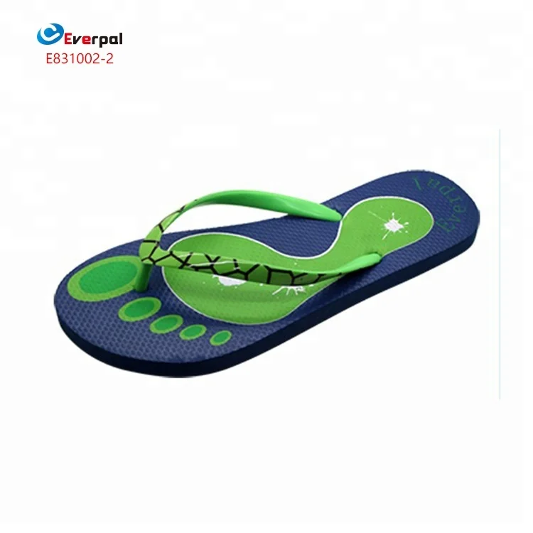 soft rubber flip flops