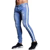 Wholesale Spring Fashion 100%Cotton Long Denim Pants Last Design USA Street Mens Jeans