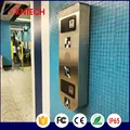 KNTECH Hot Fancy Waterproof Public Telephone Used in Subway or Highway