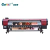 1.8m inkjet label printer roll to roll reflective banner printing machine digital tarpaulin eco solvent printer
