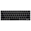 For Macbook Pro 13 A1989 Silicone Keyboard Cover, Protective Keyboard Skin for Apple Mac Pro A1706