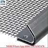 High Quality Flat Mining Sieving Screen /Manganese Steel Crimped Wire Mesh