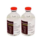 Antiparasitic Drugs Veterinary ivermectin paste 100ml liquid Injection 1% 2 % for dogs&horses,sheep