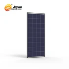 36 cells 150W 155W 160W 165W solar panel polycrystalline from china