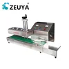 durable horizontal 15-60mm safety electromagnetic induction sealing machine with ce