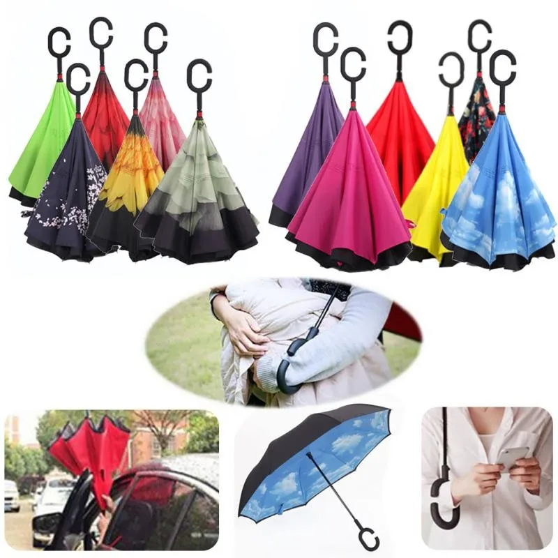 C-Hook-Hands-Windproof-Reverse-Folding-Double-Layer-Inverted-Umbrella-Self-Stand-Inside-Out-Rain-Protection (4)