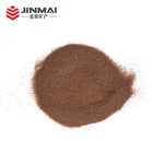 High Quality Garnet For Industrial Waterjet cutting/garnet sand blasting